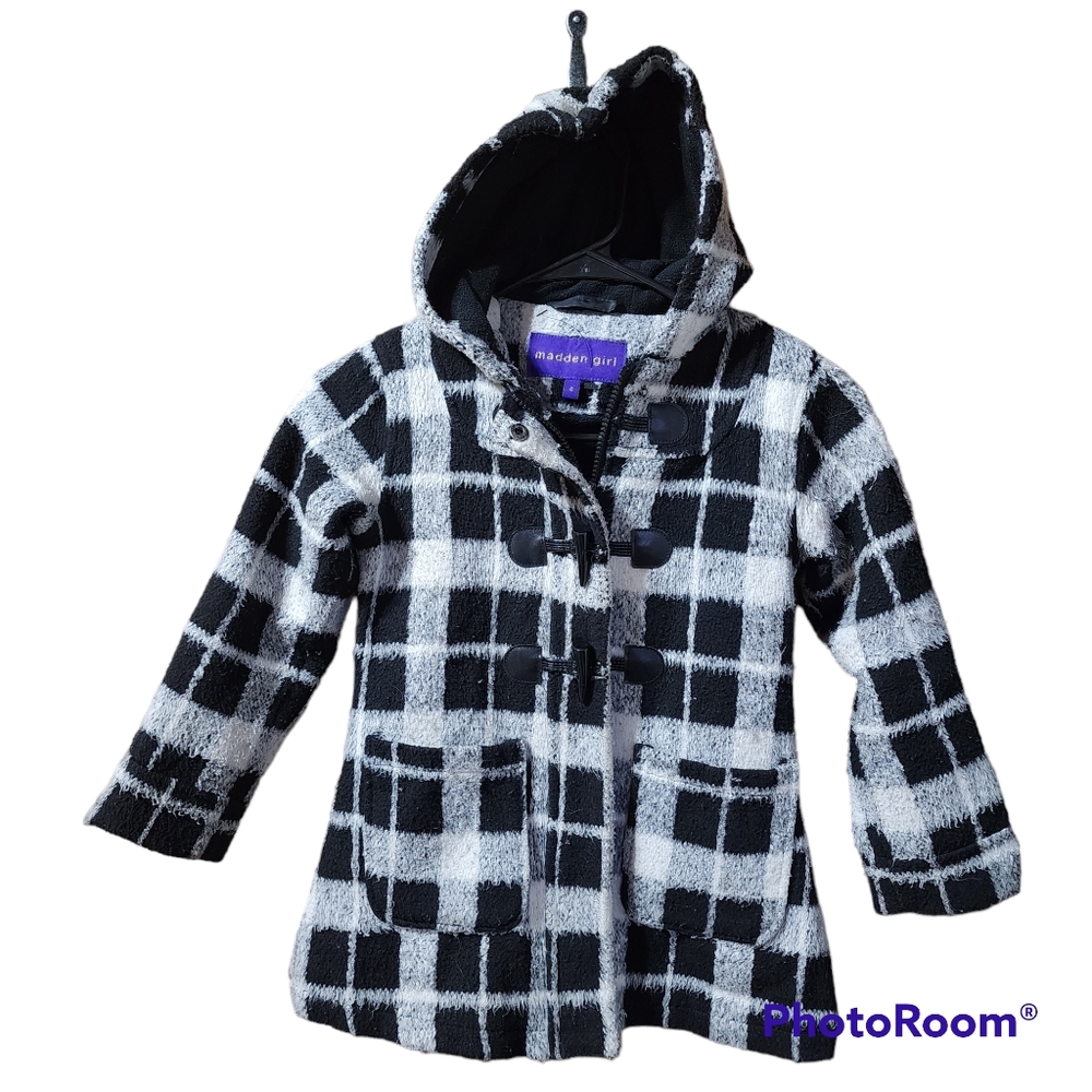 Steve Madden Girl Coat Size 6